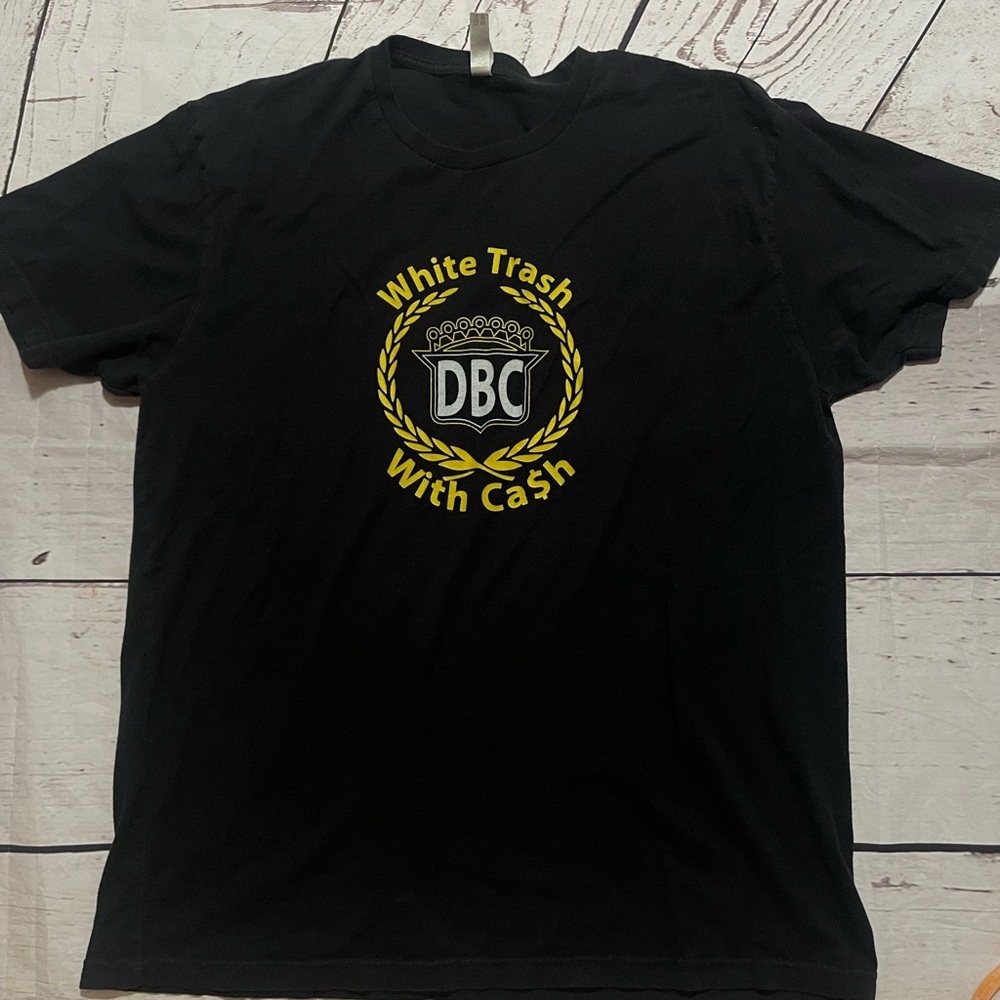 Dirty bird concepts tshirt